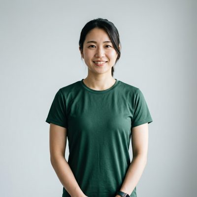 トレーナー 佐々木 ゆい